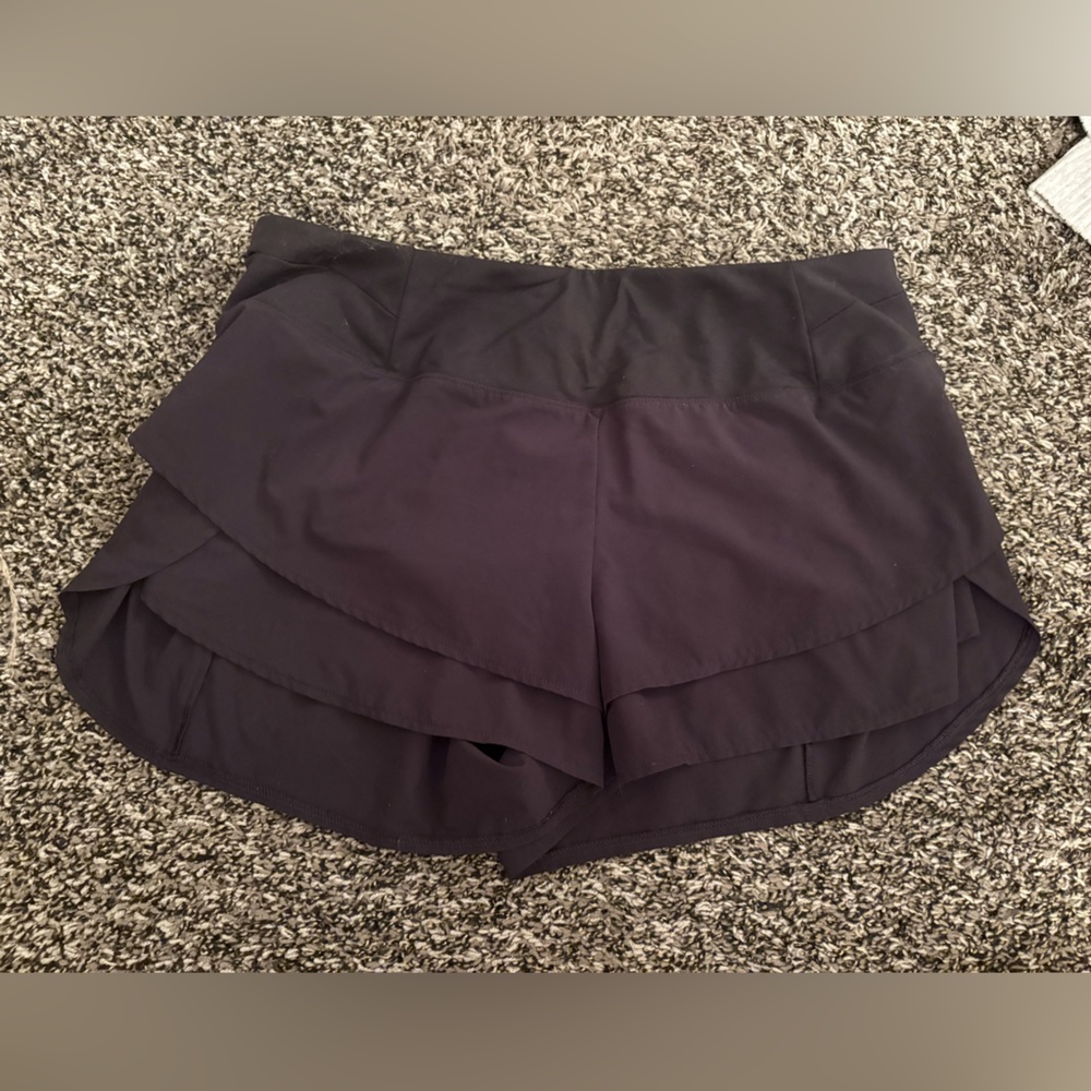 Calia by Carrie Underwood Black Athletic Shorts